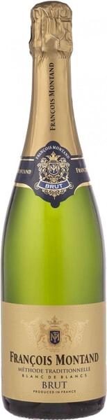 Игристое вино Francois Montand Brut Blanc de Blancs