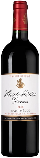 Вино Haut-Medoc Giscours, Haut-Medoc AOC, 2016