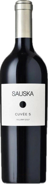 Вино Sauska, Cuvee 5, 2017