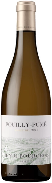 Вино Henri Bourgeois, Pouilly-Fume AOC, 2024