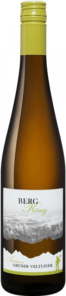 Вино Heninger, Berg Konig Gruner Veltliner, 2023