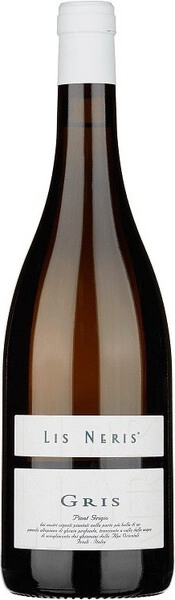 Вино Lis Neris, Gris Pinot Grigio, Friuli Isonzo DOC, 2022
