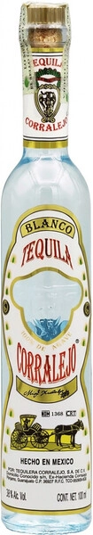 Текила Corralejo Blanco, 100 мл