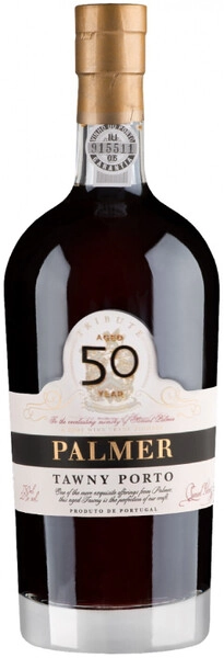 Портвейн Palmer 50 Years Old Tawny Porto