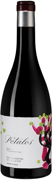 Вино Petalos del Bierzo DO, 2019