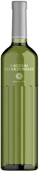 Вино Laudum Chardonnay Organic, 2023