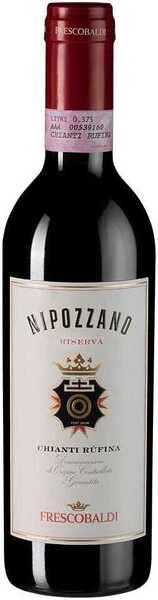 Вино Nipozzano Chianti Rufina Riserva DOCG, 2020, 375 мл