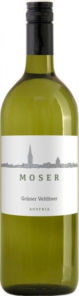 Вино Gernot Moser Gruner Veltliner, 1 л