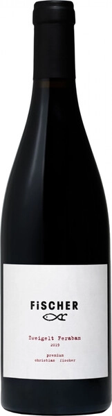 Вино Christian Fischer, Zweigelt Ferabam Premium, 2019