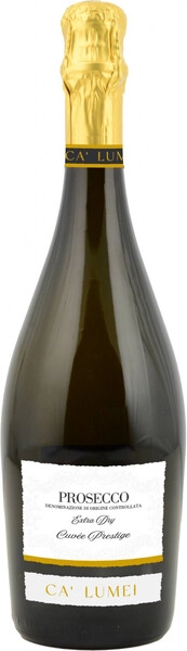 Игристое вино "Ca Lumei" Prosecco Cuvee Prestige DOC, 2023