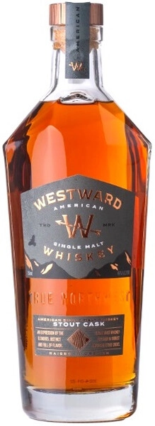 Виски Westward Stout Cask, 0.7 л