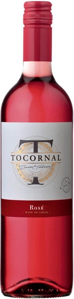 Вино Cono Sur, Tocornal Rose, Central Valley DO, 2023