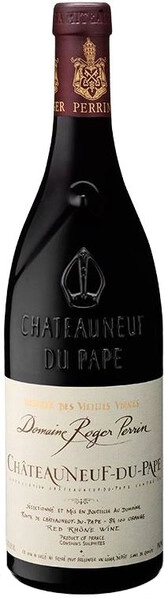 Вино Domaine Roger Perrin, Chateauneuf-du-Pape Reserve des Vieilles Vignes AOC, 2017