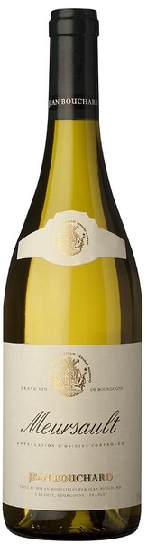 Вино Jean Bouchard, Meursault AOC, 2019