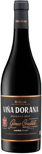 Вино Gomez Cruzado, Vina Dorana Reserva, Rioja DOC, 2017