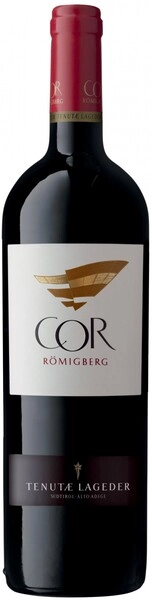 Вино Alois Lageder, Cor Romigberg, 2008