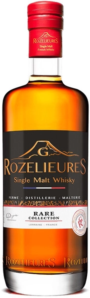 Виски Rozelieures, Rare Collection Single Malt, 0.7 л