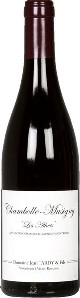 Вино Jean Tardy & Fils, Chambolle-Musigny "Les Athets" AOC, 2023