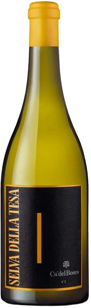 Вино Ca'del Bosco, Selva della Tesa Chardonnay, Sebino IGT, 2020