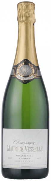 Шампанское Maurice Vesselle, Cuvee Reservee Grand Cru Brut, Champagne AOC