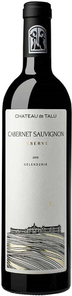 Вино Chateau de Talu Cabernet Sauvignon Reserve, 2019