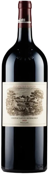 Вино Chateau Lafite Rothschild, Pauillac AOC 1-er Grand Cru, 2020, 1.5 л