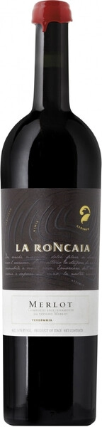 Вино Fantinel, La Roncaia Merlot, Colli Orientali del Friuli DOC, 2013, 3 л