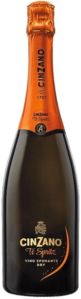 Игристое вино Cinzano To Spritz