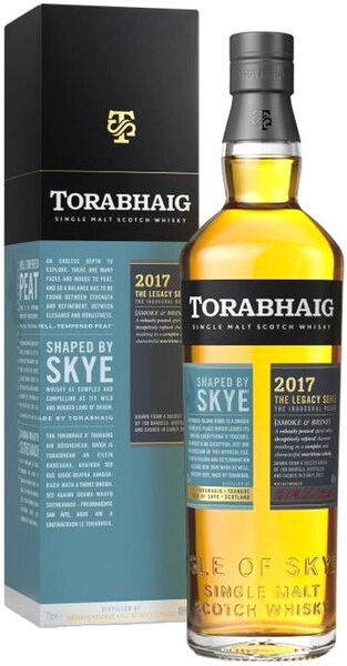Виски Torabhaig Legacy Series, 2017, gift box, 0.7 л