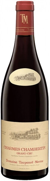 Вино Domaine Taupenot-Merme, Charmes Chambertin Grand Cru AOC, 2022