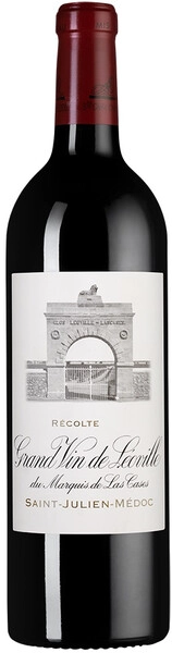 Вино Chateau Leoville Las Cases, Saint-Julien AOC 2-eme Grand Cru Classe, 1979