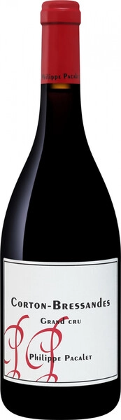 Вино Philippe Pacalet, Corton-Bressandes Grand Cru AOC, 2020