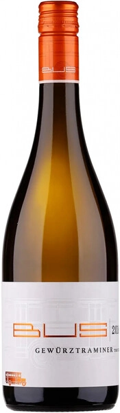 Вино Weingut Bus, Gewurztraminer Trocken, 2023