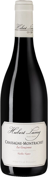 Вино Domaine Hubert Lamy, Chassagne-Montrachet La Goujonne AOC, 2021