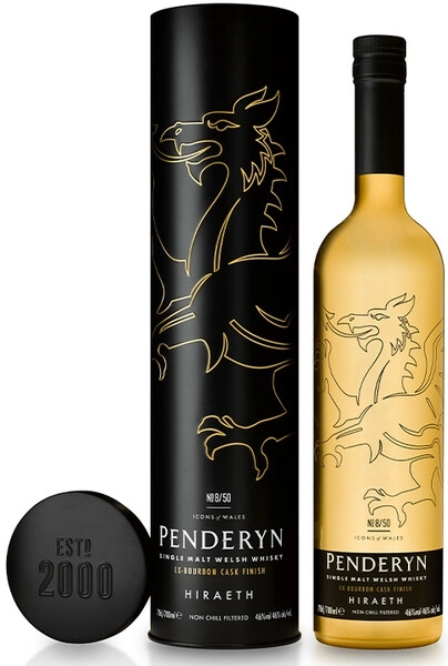 Виски Penderyn, Hiraeth, gift box, 0.7 л