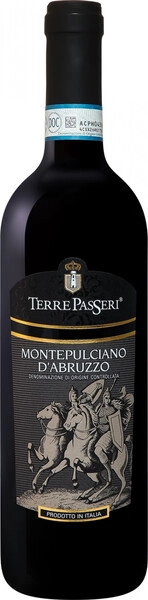 Вино Pirovano, Terre Passeri Montepulciano d'Abruzzo DOC, 2022
