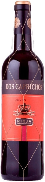 Вино Dos Caprichos Joven, Rioja DOC, 2017