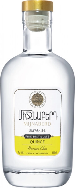Водка Mijnaberd Quince, 0.5 л