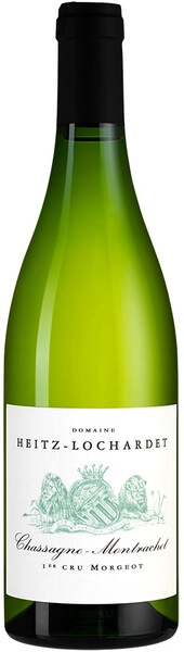 Вино Domaine Heitz-Lochardet, Chassagne-Montrachet 1er Cru Morgeot AOC, 2020