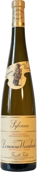 Вино Domaine Weinbach, Sylvaner, 2022