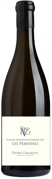 Вино Domaine Pierre Girardin, Puligny-Montrachet 1er Cru Les Perrieres AOP, 2021