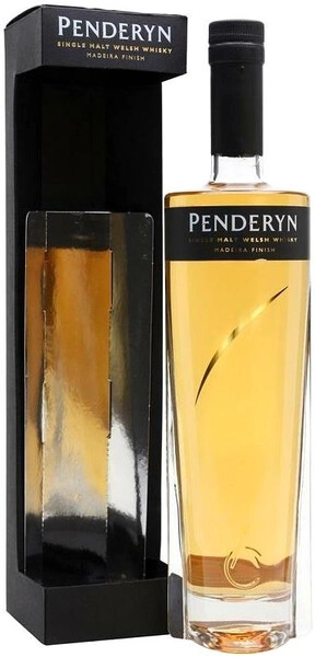 Виски Penderyn Madeira Finish, gift box, 0.7 л