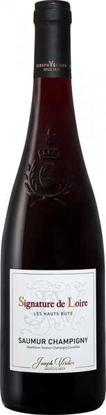 Вино Joseph Verdier, Signature de Loire Les Hauts Buts, Saumur Champigny АОС, 2022