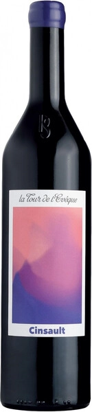 Вино Chateau La Tour de L'Eveque, Cinsault, 2022