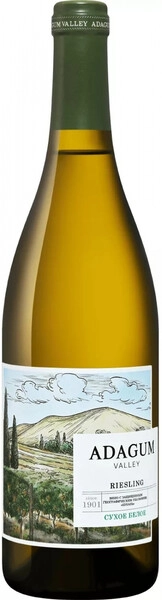 Вино Adagum Valley Riesling