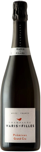 Шампанское Waris & Filles, Premices Grand Cru, Champagne AOC