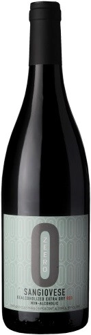 Вино Casa Emma, Sagohe Zero Rosso Alcohol Free
