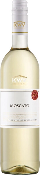 Вино KWV, Moscato, 2024