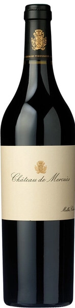 Вино Chateau de Mercues, Icone Wow, Cahors AOP