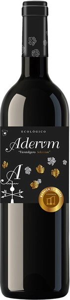 Вино Adervm Barrica 12 Meses Ecologico, 2017